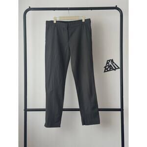 Haider Ackermann Wool Pants